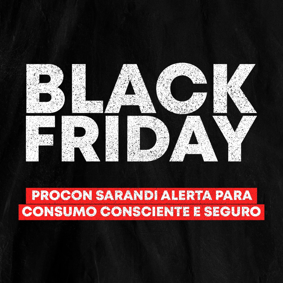 Procon Sarandi alerta para fraudes em compras online e orienta sobre consumo consciente e seguro